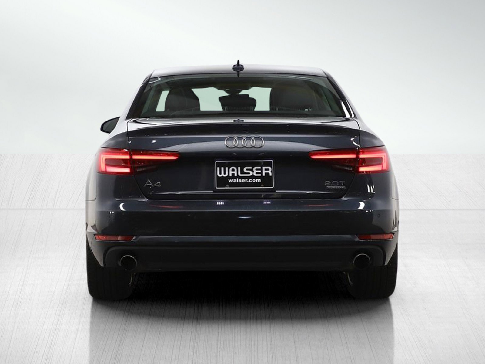 Used 2017 Audi A4 2.0T Premium w/ Audi MMI Navigation Plus image 4