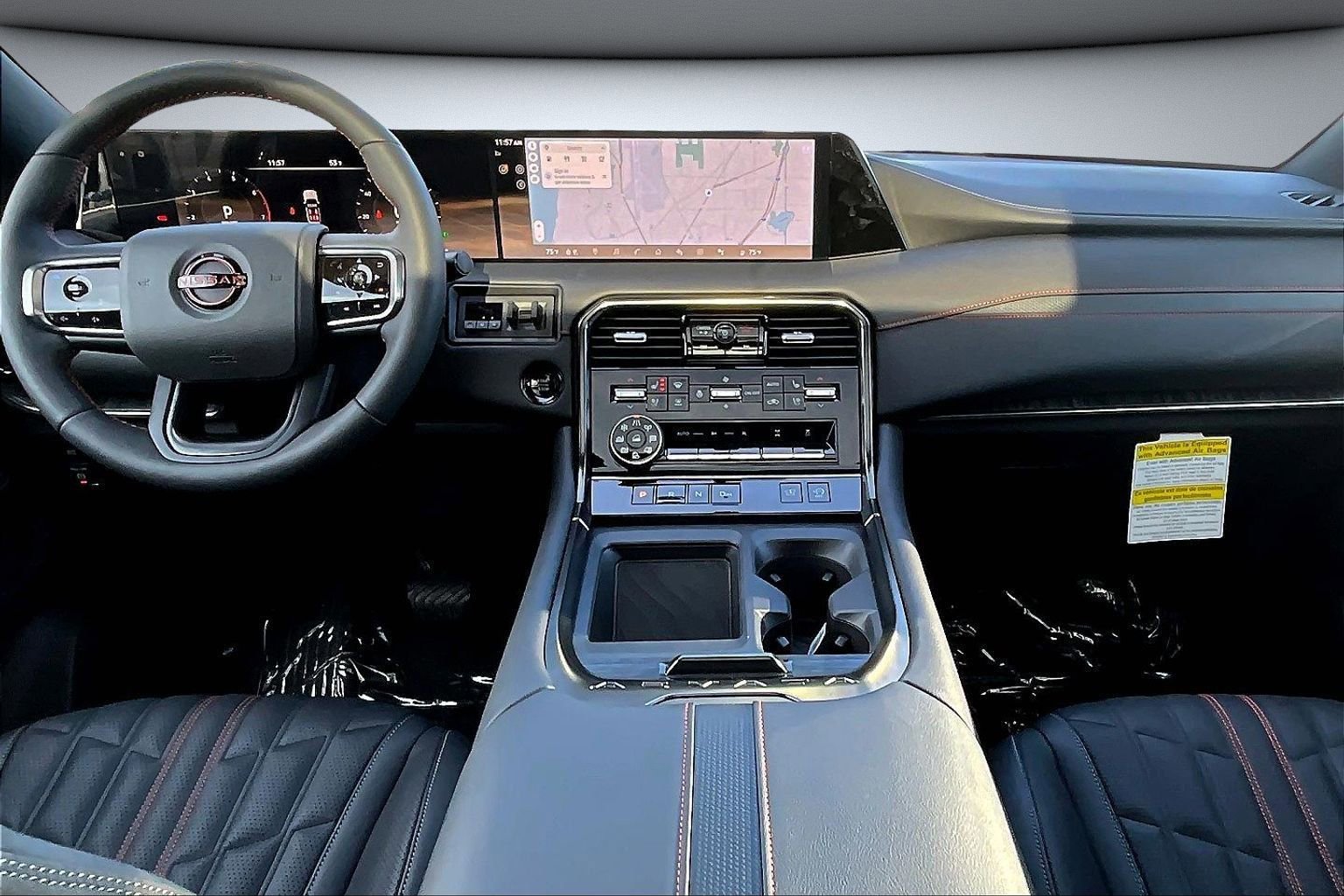 New 2026 Nissan Armada PRO-4X image 5