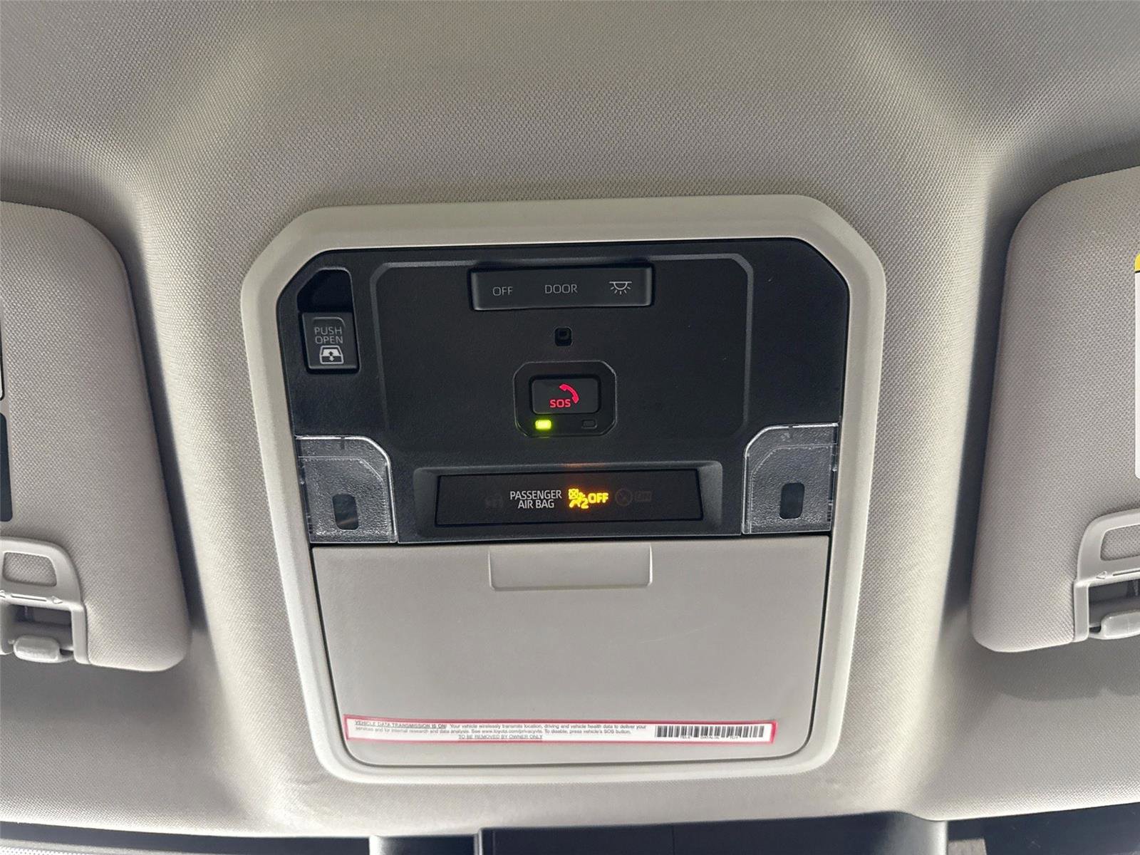 Used 2024 Toyota Tundra SR5 w/ SR5 Premium Package image 6