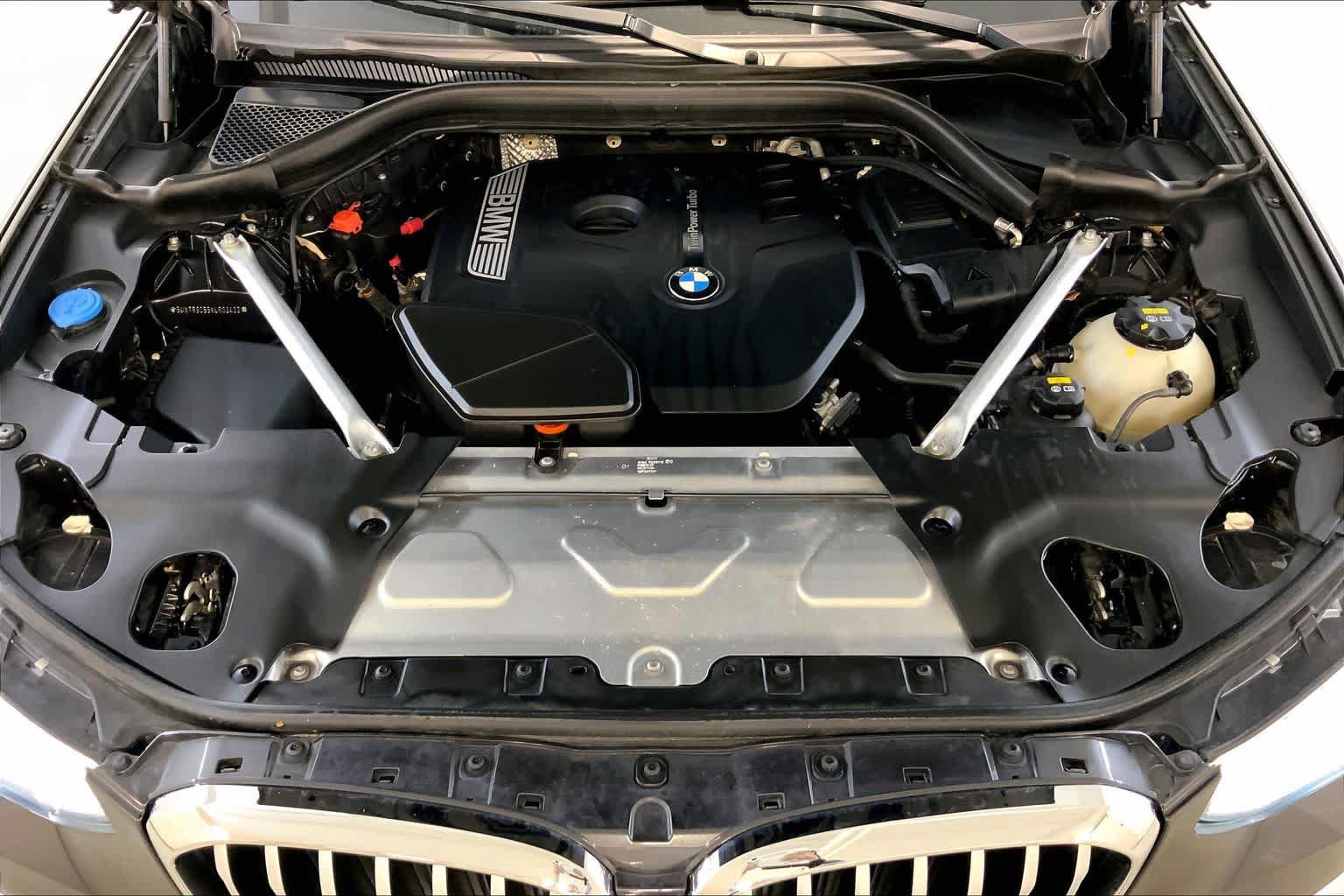 Used 2019 BMW X3 xDrive30i w/ Convenience Package AWD/4WD image 30