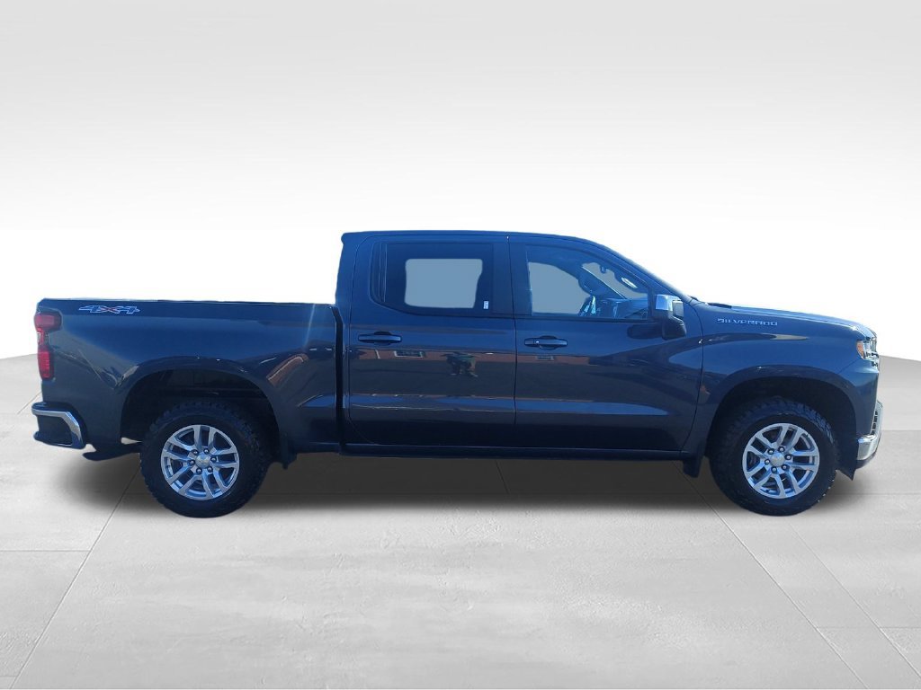Used 2022 Chevrolet Silverado 1500 LT AWD/4WD image 6