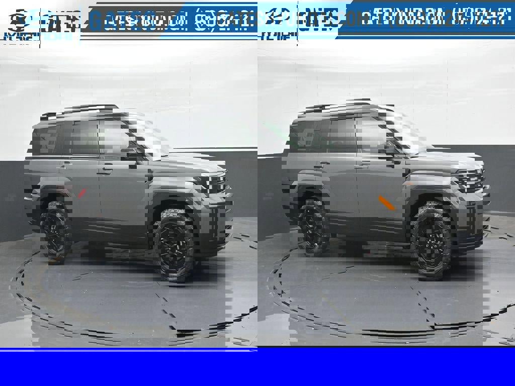 New 2026 Hyundai Santa Fe XRT
