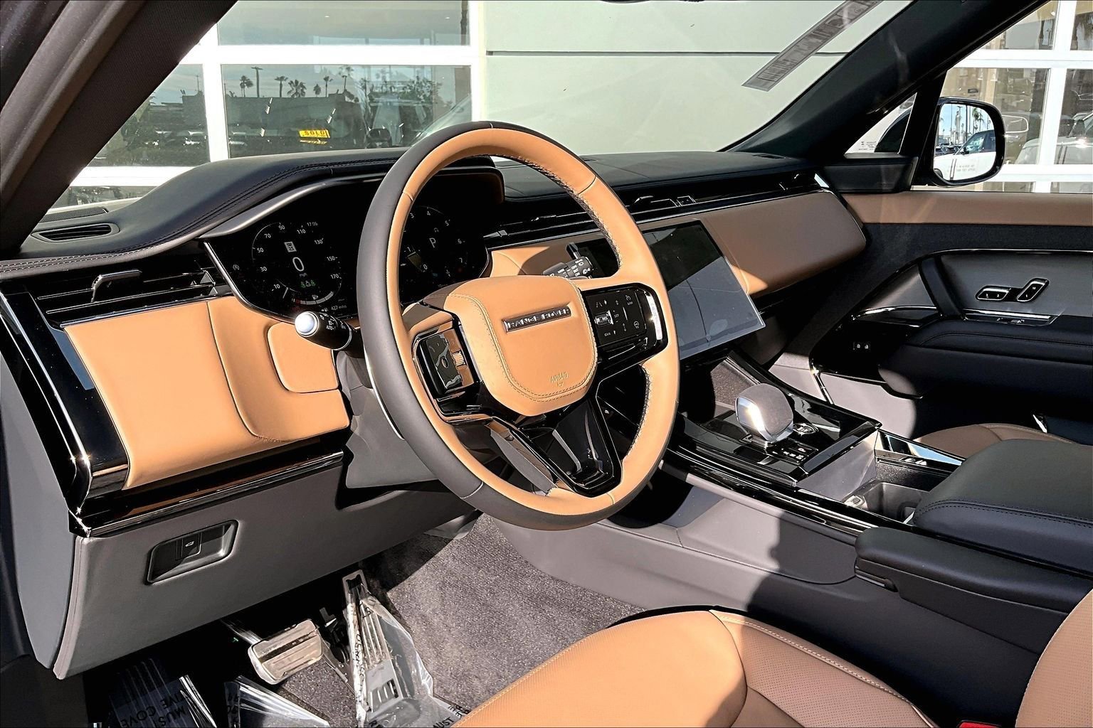 New 2026 Land Rover Range Rover Sport Dynamic SE image 6