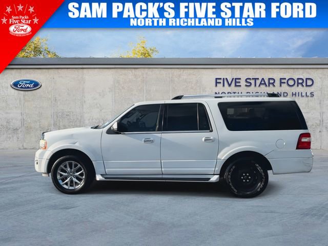 Used 2016 Ford Expedition EL Limited image 6