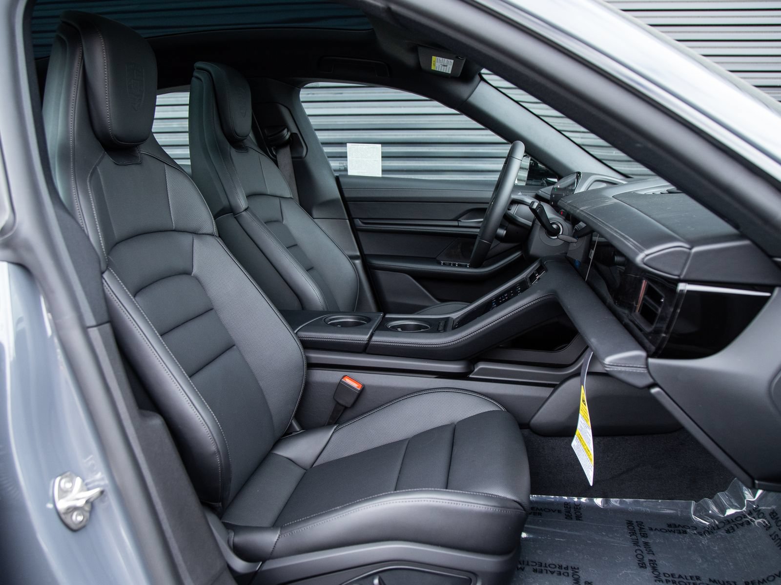 New 2026 Porsche Taycan AWD/4WD image 26