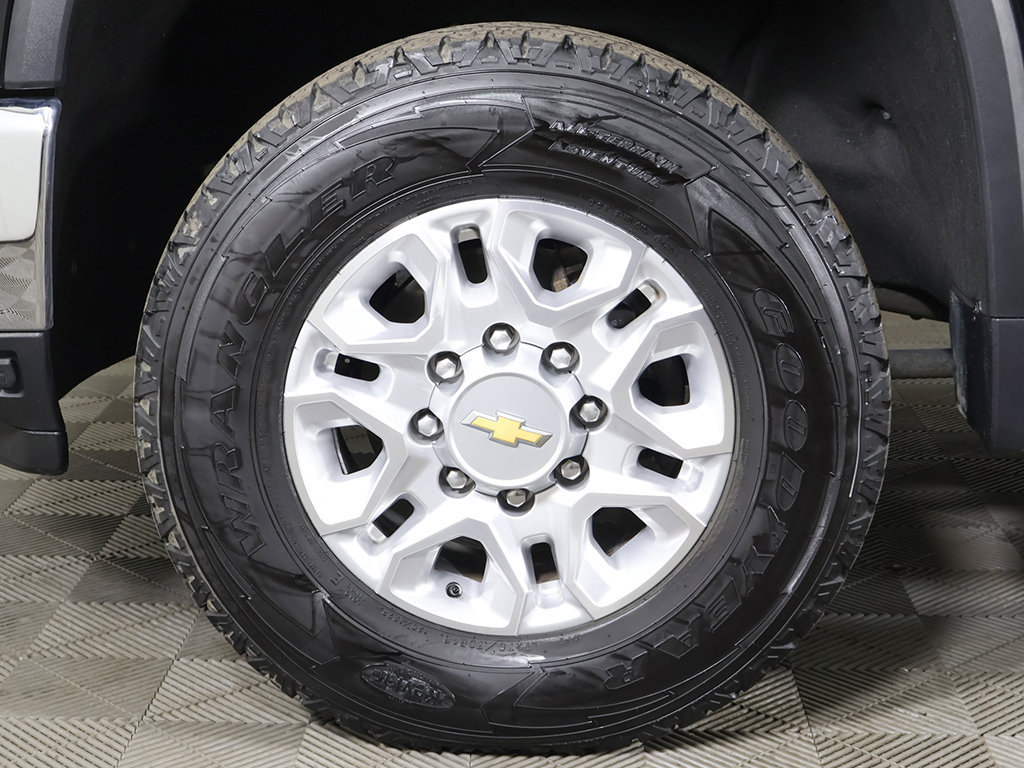 Used 2024 Chevrolet Silverado 2500 LTZ w/ LTZ Convenience Package AWD/4WD image 27