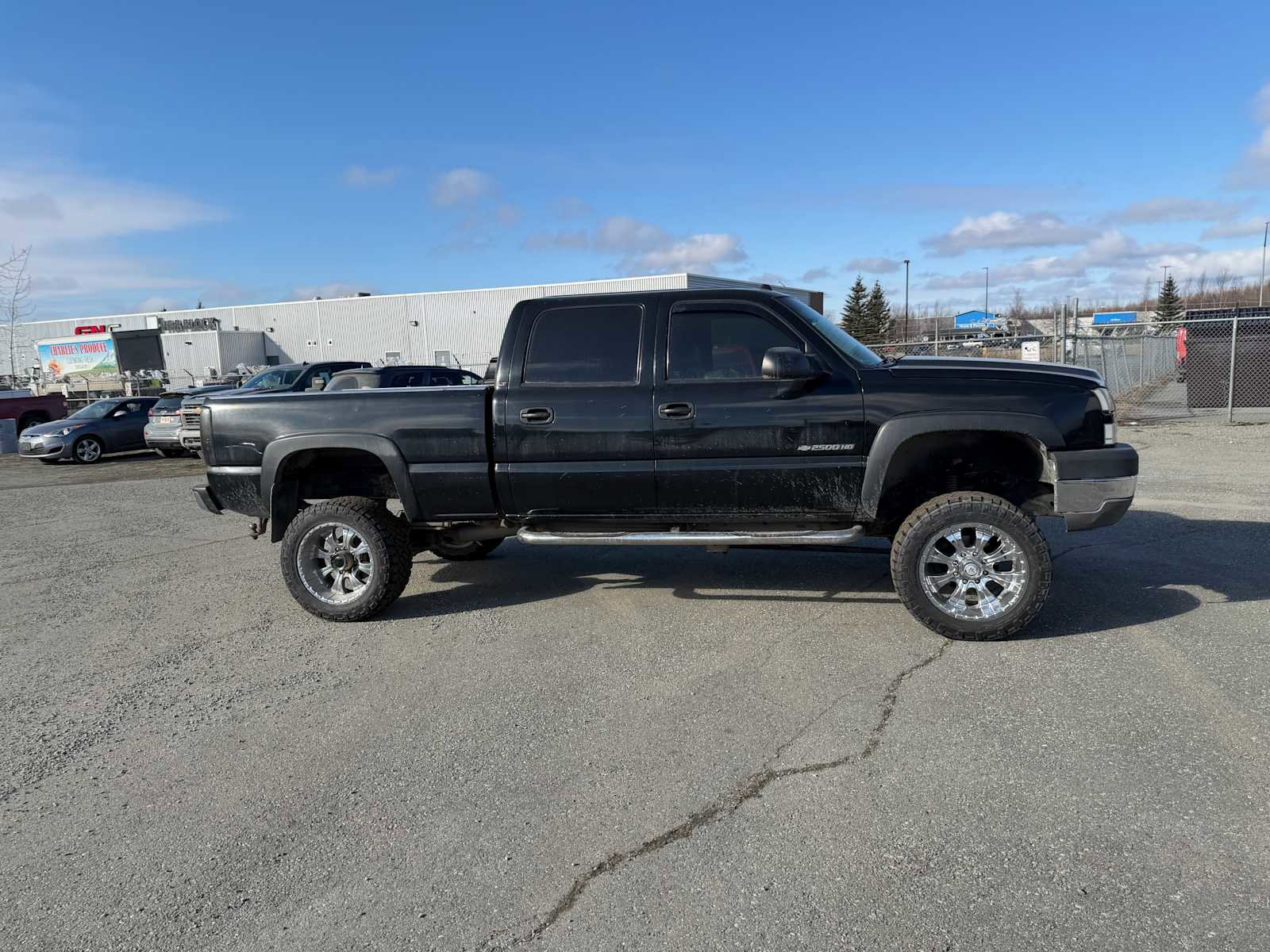 Used 2005 Chevrolet Silverado 2500 LT w/ Skid Plate Package image 5