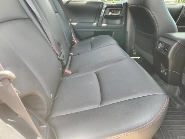Certified 2023 Toyota 4Runner TRD Off-Road Premium w/ Off Road Premium Plus Package AWD/4WD image 31