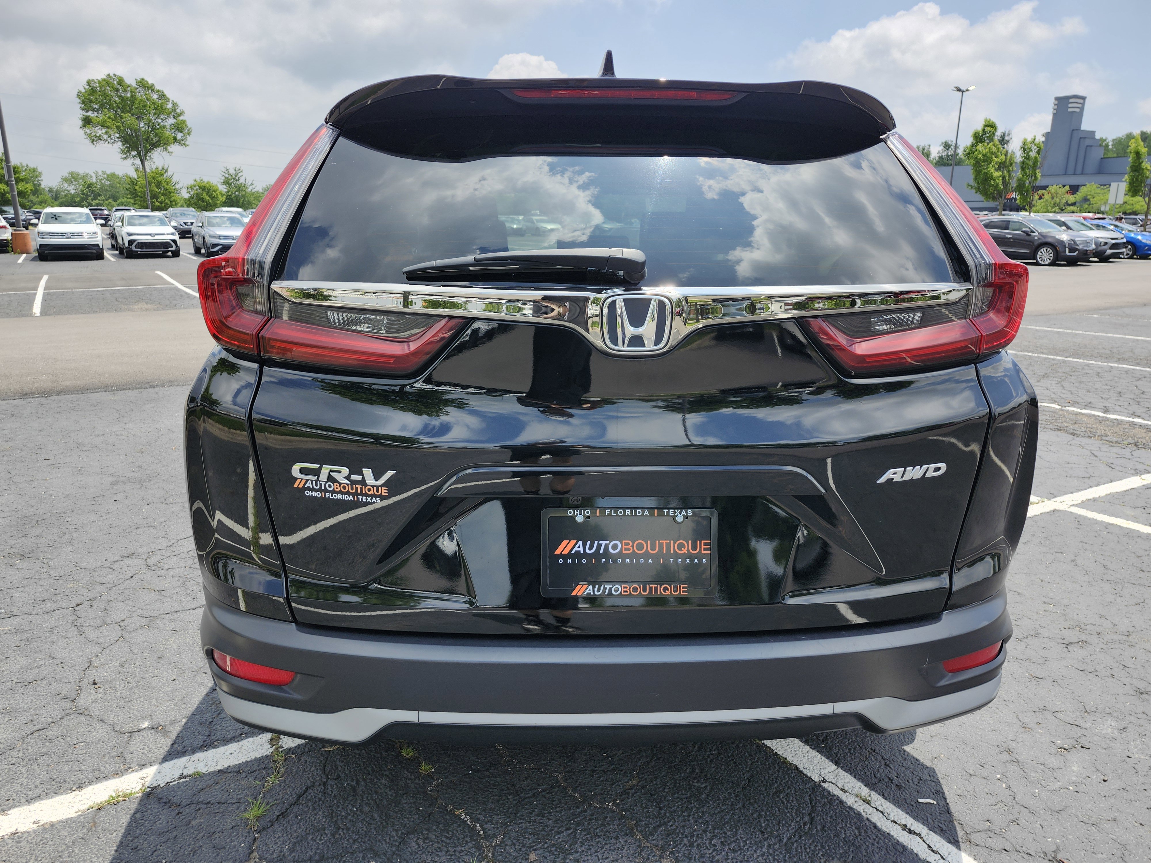 Used 2022 Honda CR-V EX image 14