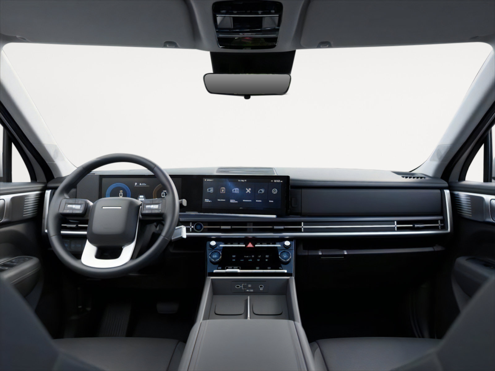 New 2027 Hyundai Santa Fe SE FWD image 11