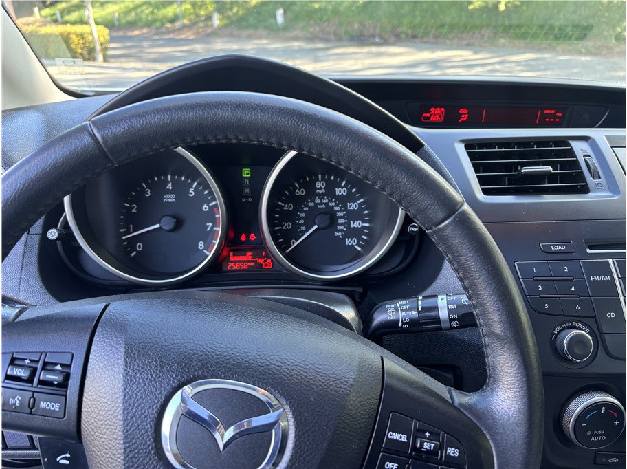 Used 2012 MAZDA MAZDA5 Grand Touring image 10