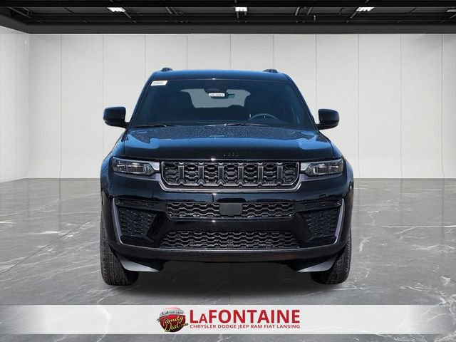 New 2026 Jeep Grand Cherokee L 4WD image 8