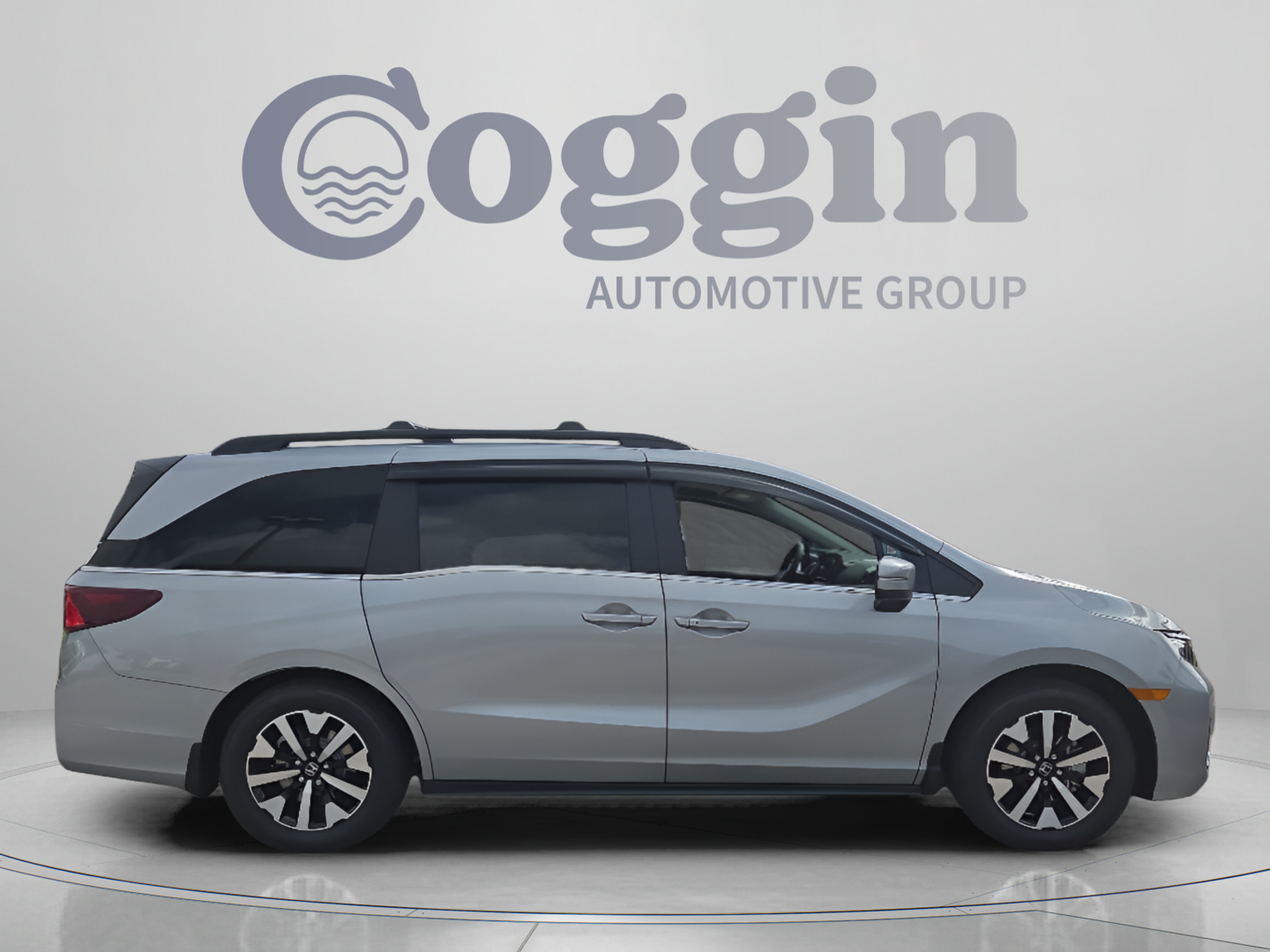 New 2026 Honda Odyssey EX-L image 6