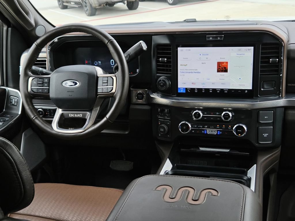 Used 2025 Ford F250 King Ranch AWD/4WD image 26