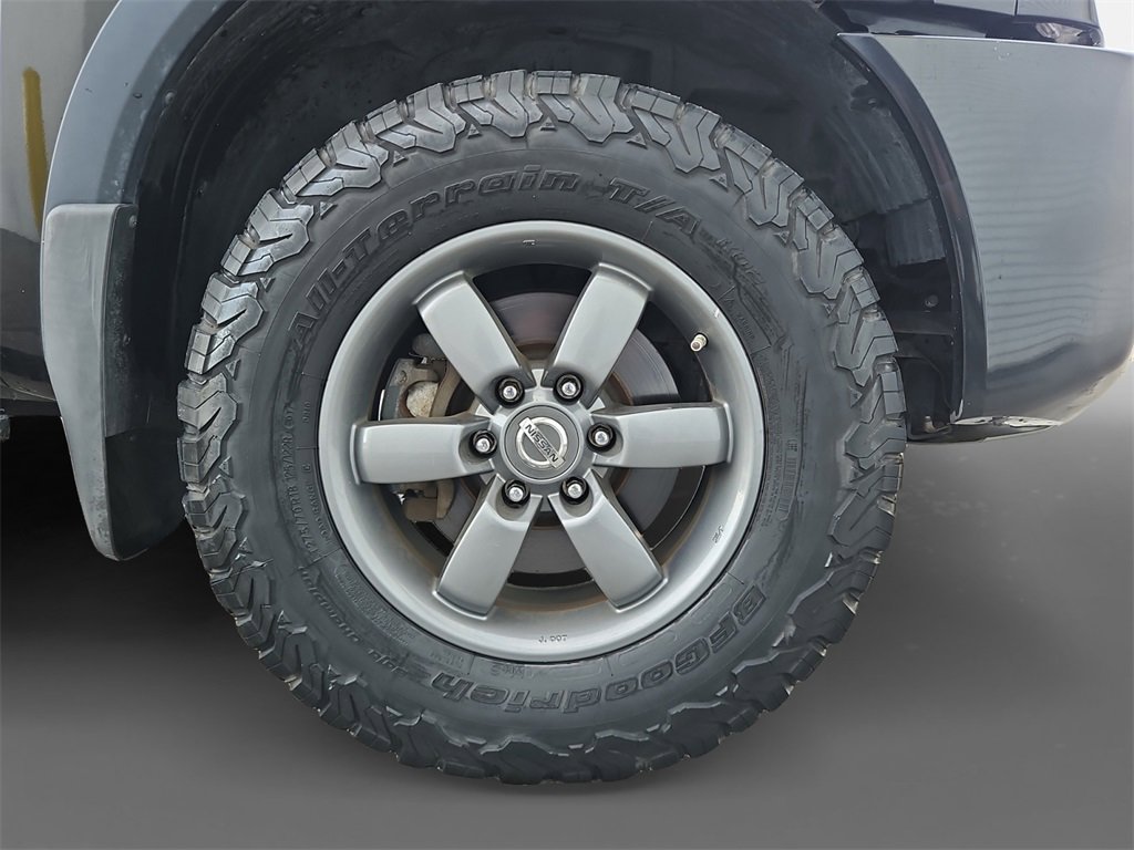 Used 2015 Nissan Titan PRO-4X image 15