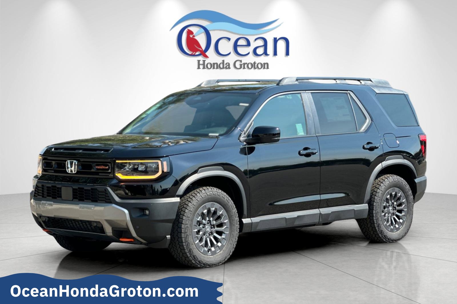 New 2026 Honda Passport TrailSport image 1