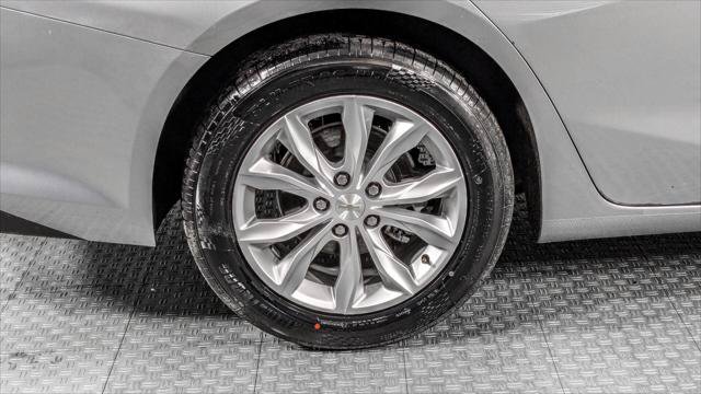 Used 2024 Chevrolet Malibu LT FWD image 36