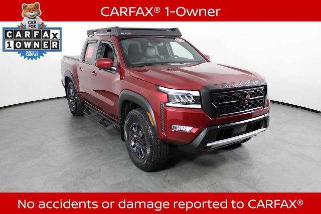 Certified 2024 Nissan Frontier PRO-4X w/ Pro Premium Package AWD/4WD image 5