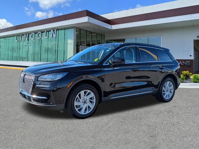 Certified 2026 Lincoln Corsair Premiere FWD image 8