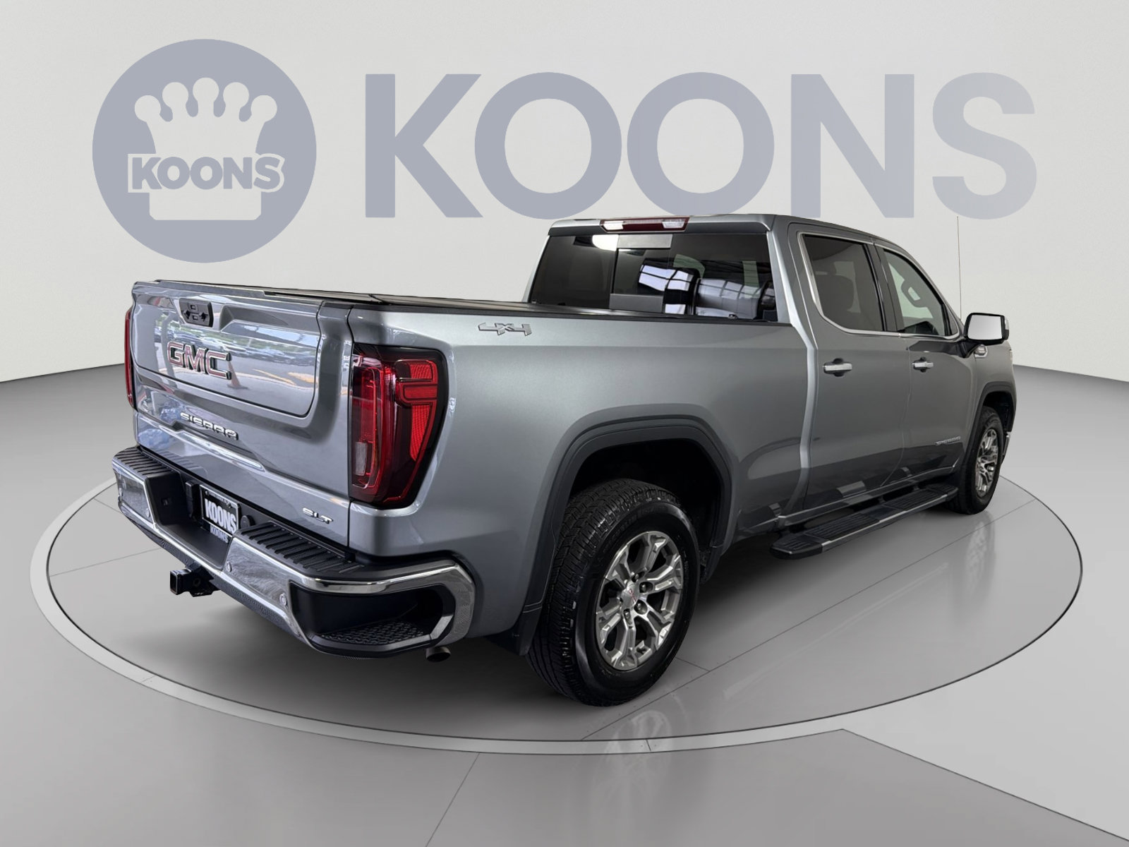 Used 2024 GMC Sierra 1500 SLT w/ SLT Convenience Package AWD/4WD image 7