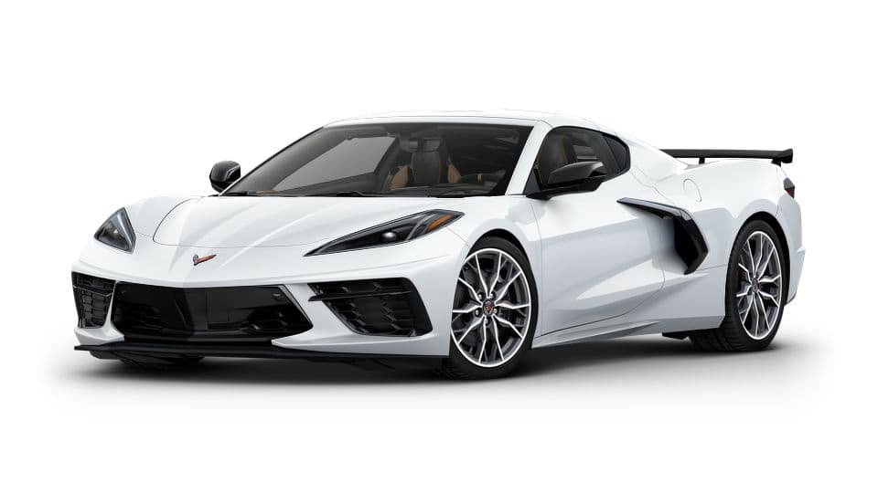 New 2026 Chevrolet Corvette Stingray Preferred Cpe w/ Z51 Performance Package RWD image 61