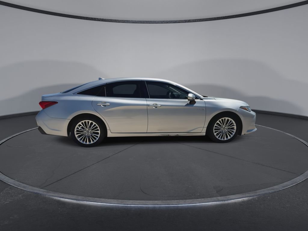 Used 2019 Toyota Avalon Limited w/ Advanced Safety Package FWD image 9