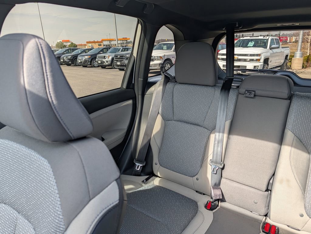 Certified 2026 Subaru Forester Premium image 12