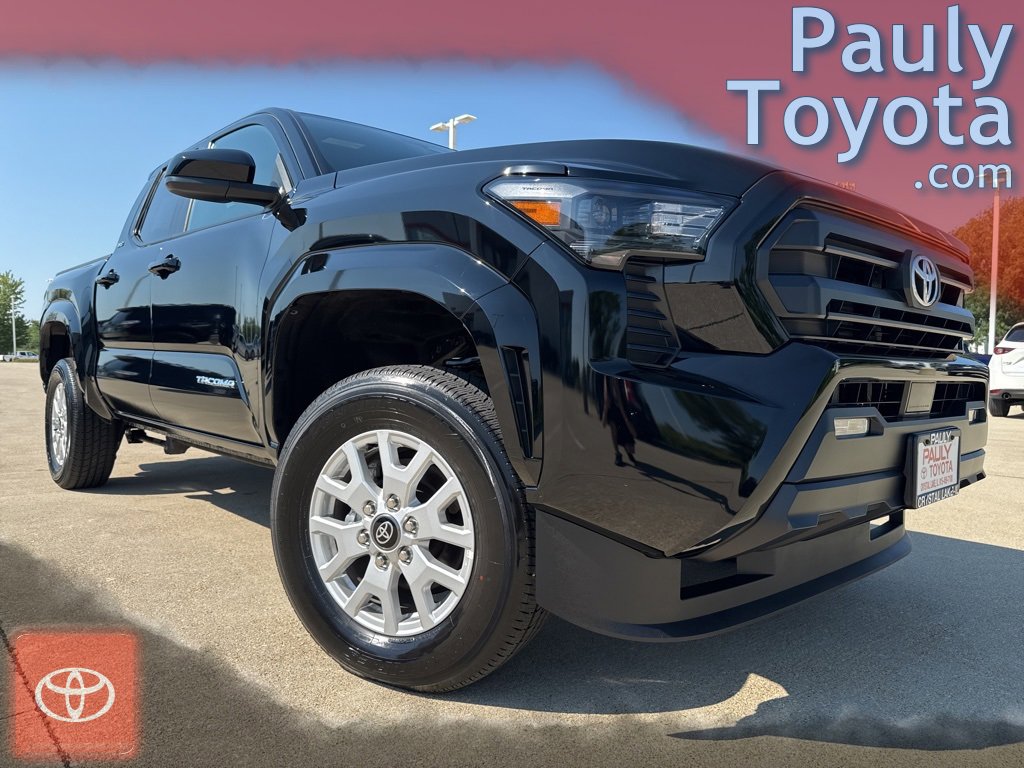Certified 2024 Toyota Tacoma SR5 image 1