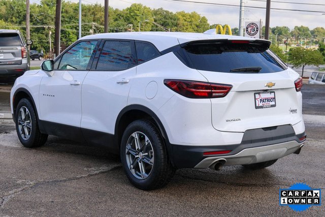Used 2024 Chevrolet Blazer LT image 5