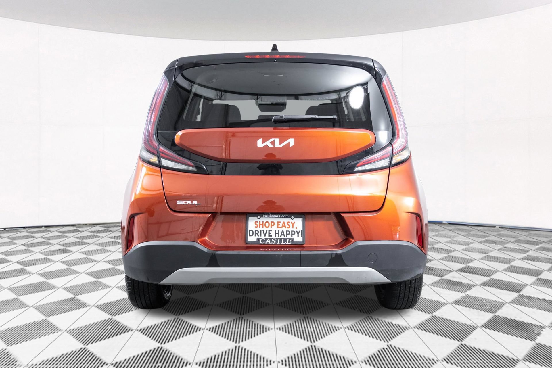 Used 2024 Kia Soul LX FWD image 15