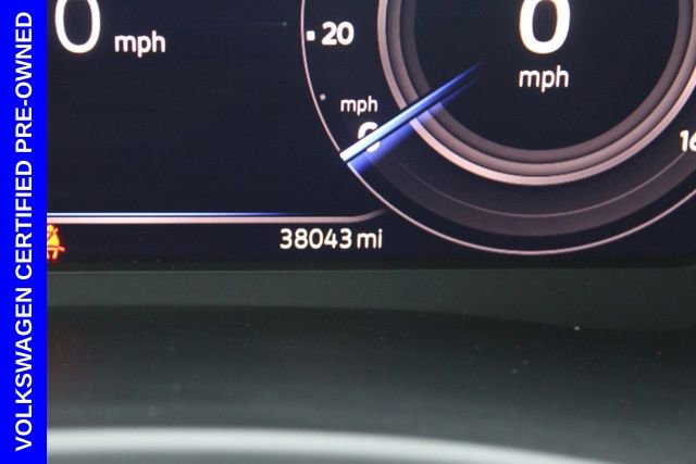 Used 2022 Volkswagen Atlas Cross Sport SE w/ Panoramic Sunroof Package image 37