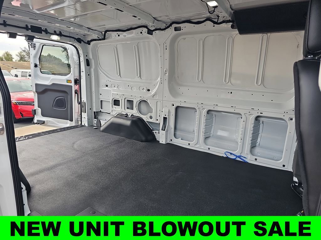 Used 2024 Ford Transit 150 Low Roof w/ Fleet Safety Package RWD image 12