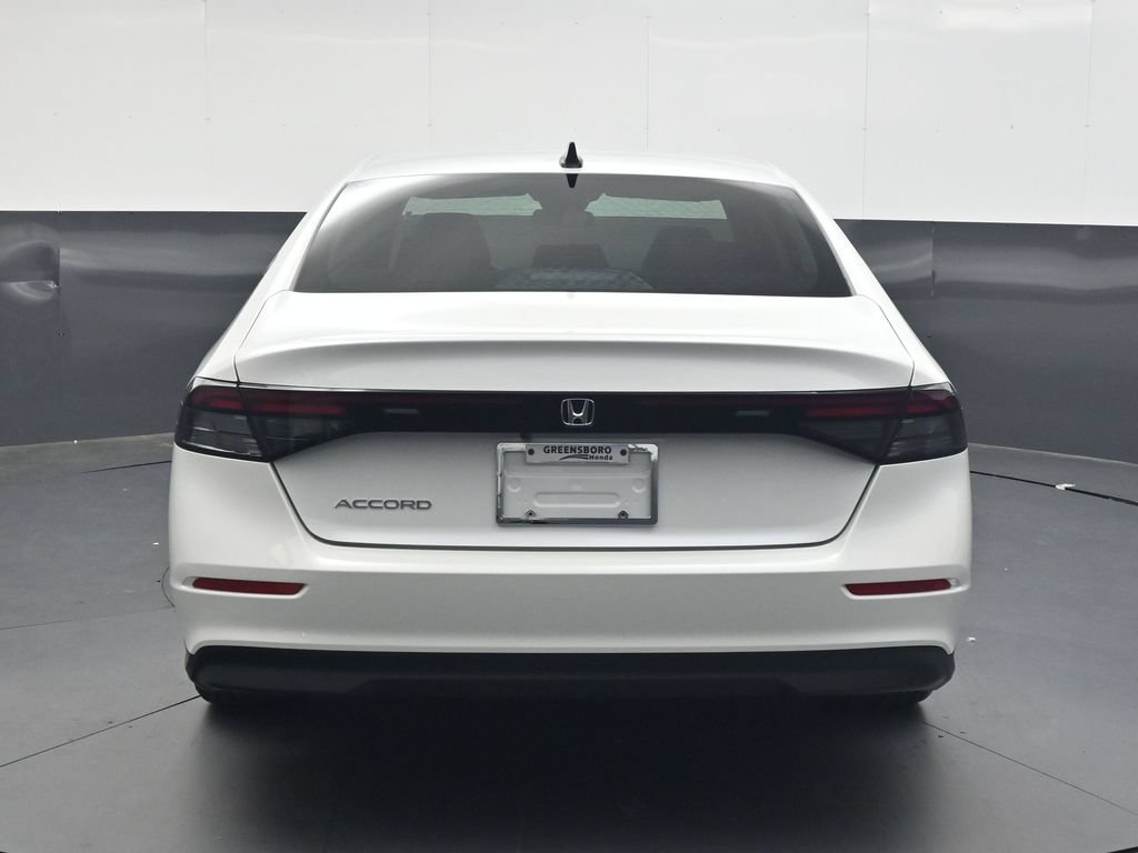 New 2026 Honda Accord SE image 5
