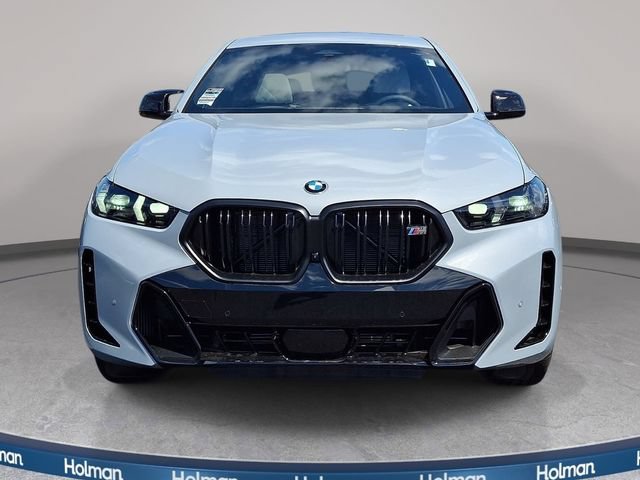 New 2027 BMW X6 M60i AWD/4WD image 2
