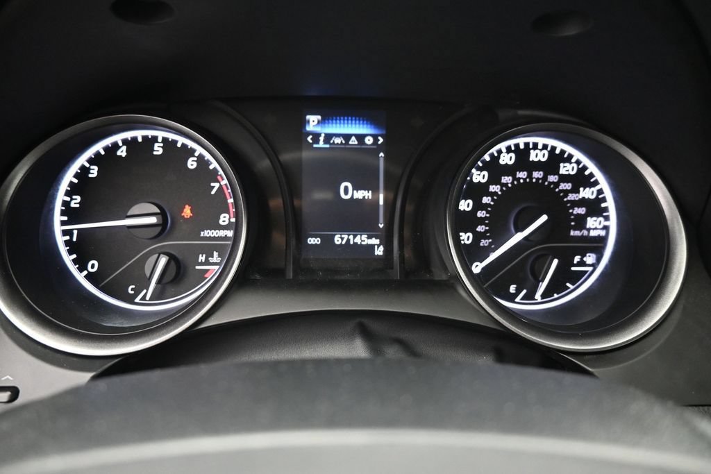 Used 2024 Toyota Camry SE FWD image 18