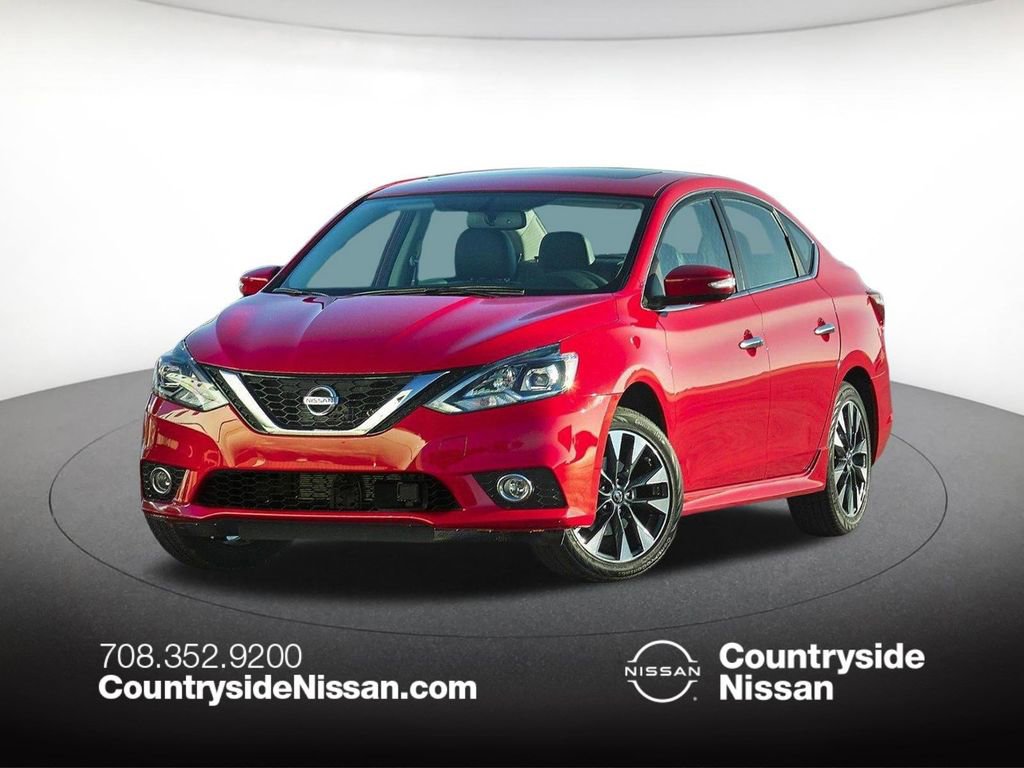 Used 2017 Nissan Sentra S