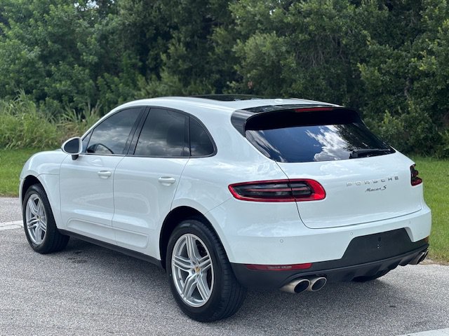 Used 2016 Porsche Macan S AWD/4WD image 8
