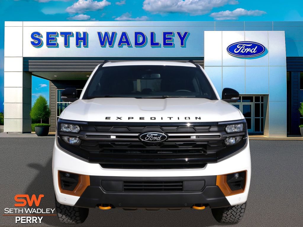 New 2026 Ford Expedition Tremor image 5