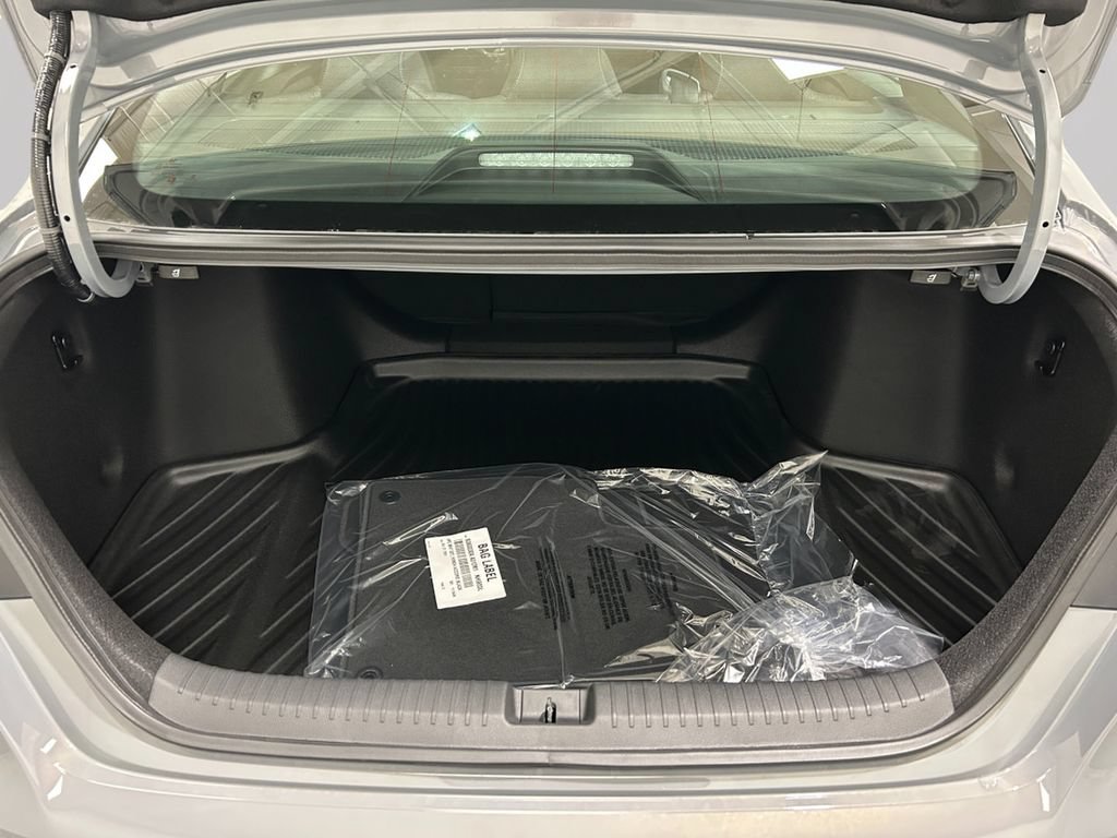 Certified 2025 Honda Accord Sport image 24