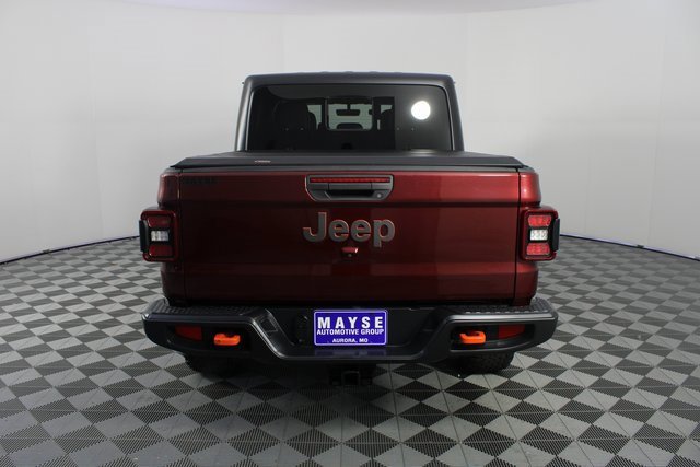Used 2021 Jeep Gladiator Mojave image 23