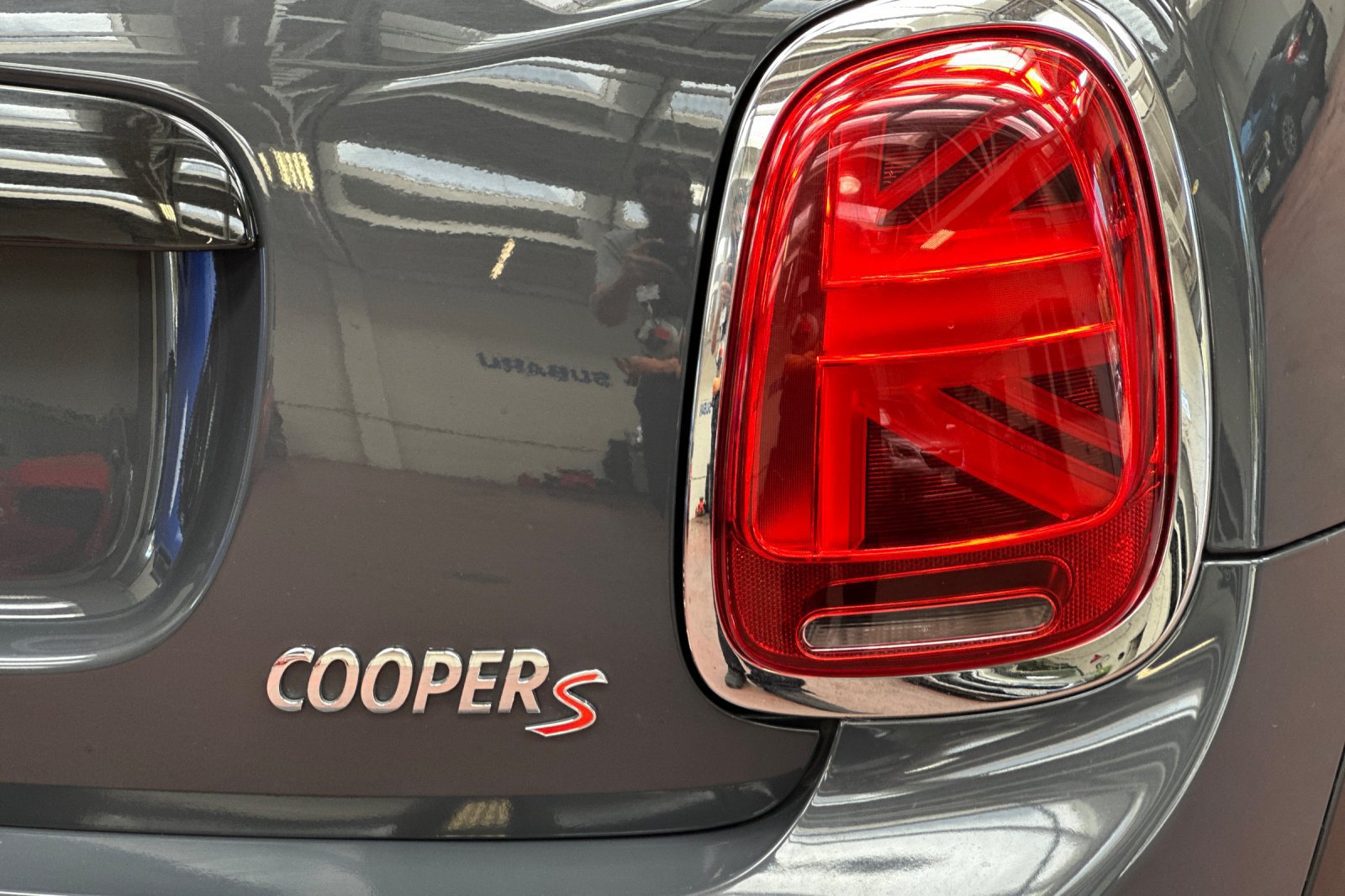 Used 2021 MINI Cooper S w/ 6.5" Touchscreen Package FWD image 36