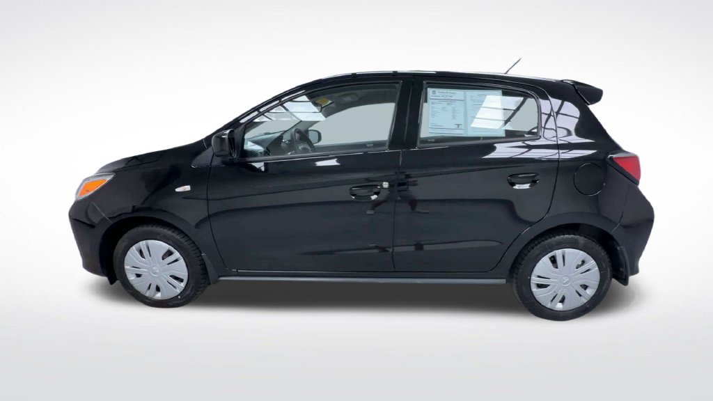 Used 2024 Mitsubishi Mirage ES FWD image 20