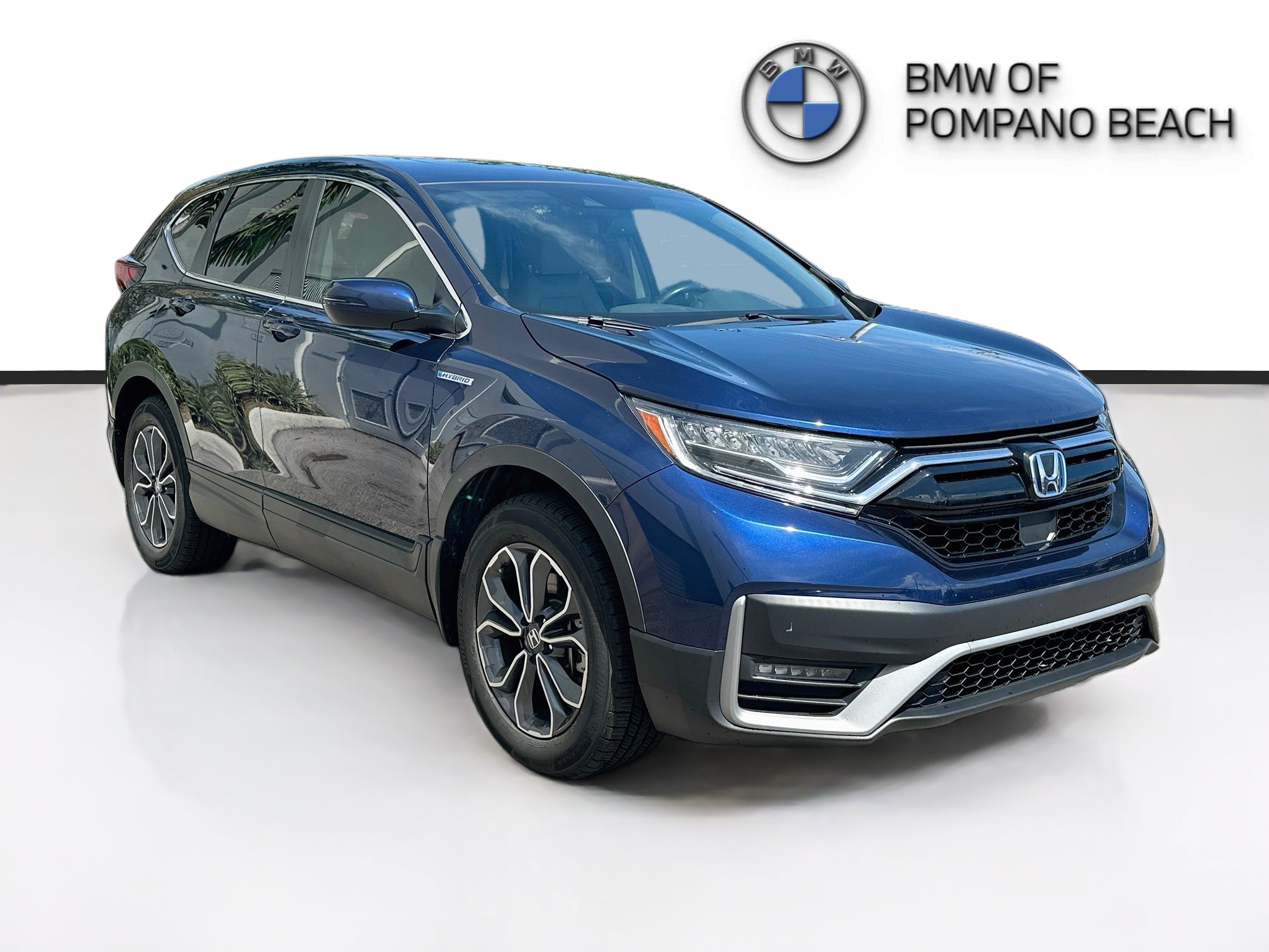 Used 2022 Honda CR-V EX-L