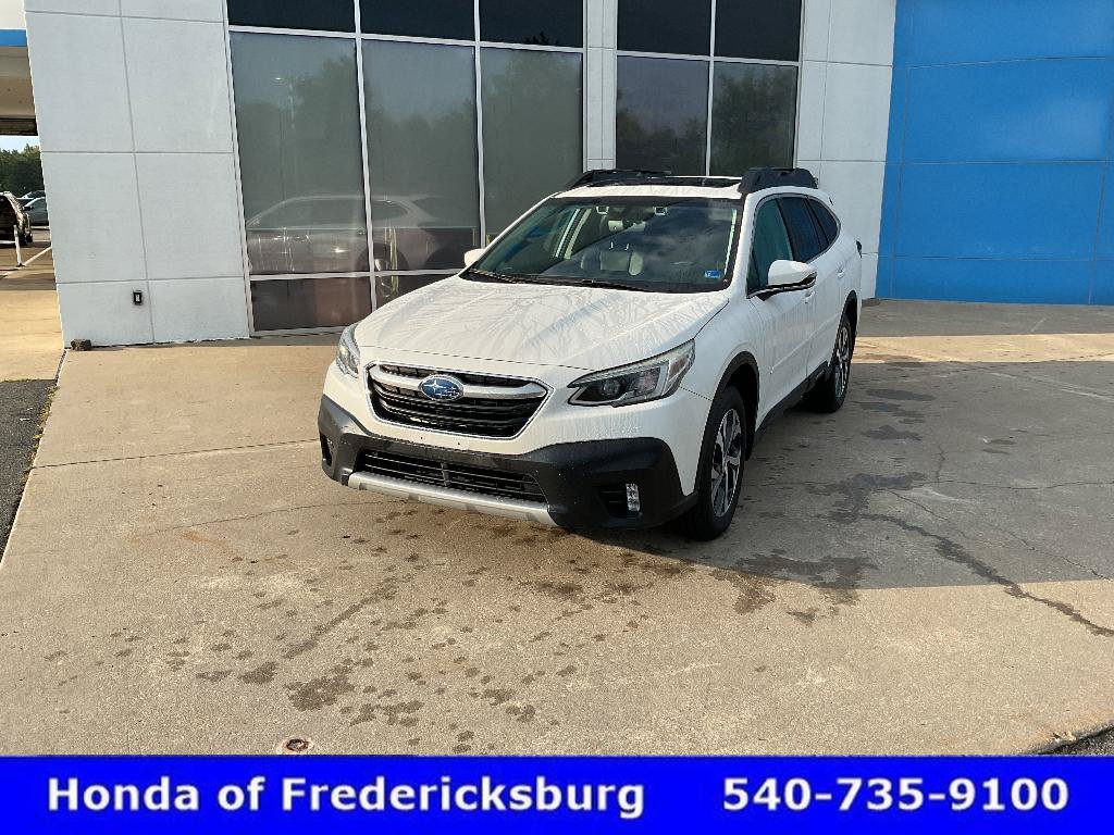 Used 2021 Subaru Outback Limited AWD/4WD image 2