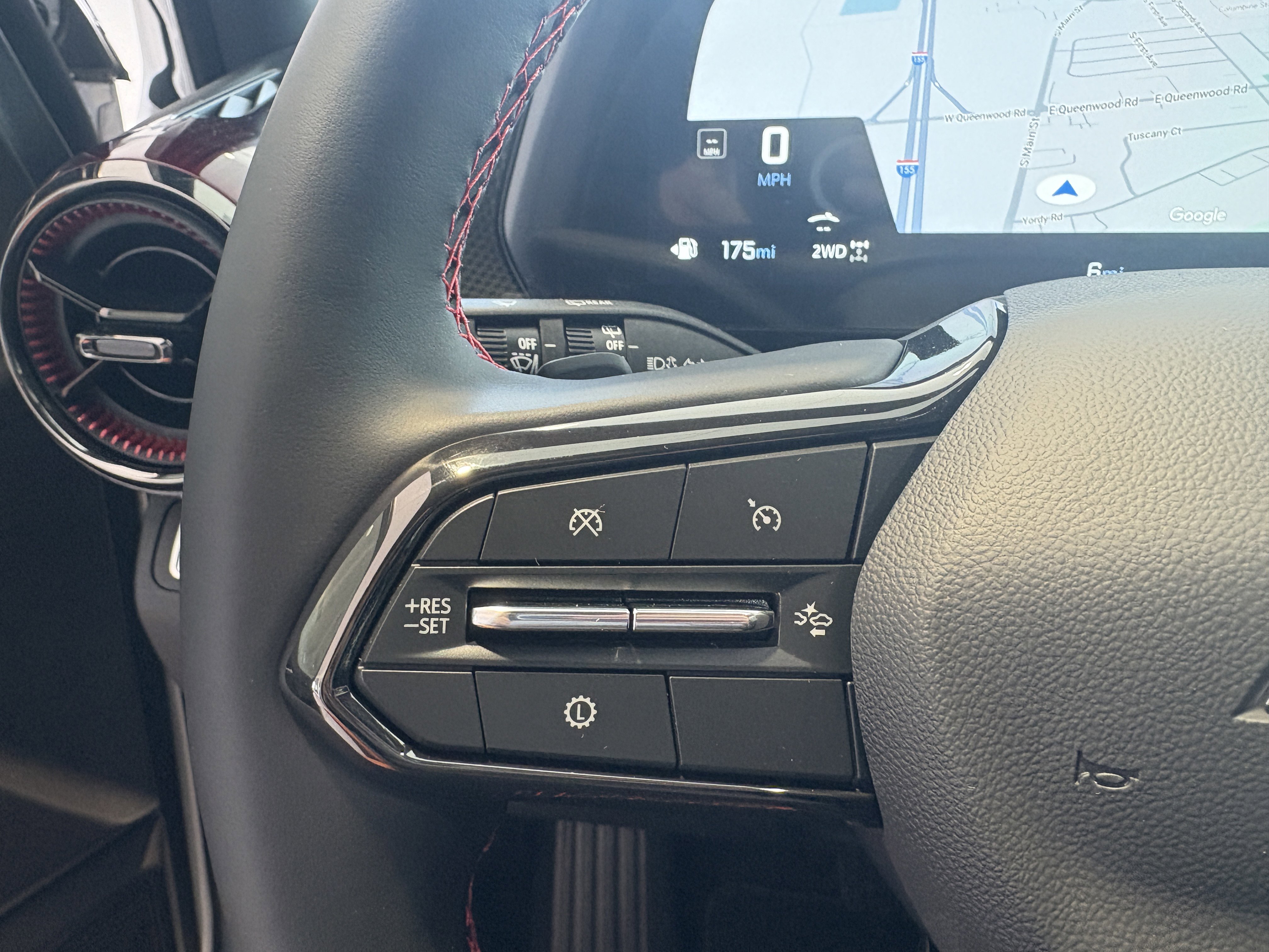 New 2026 Chevrolet Equinox RS w/ Convenience Package III image 10