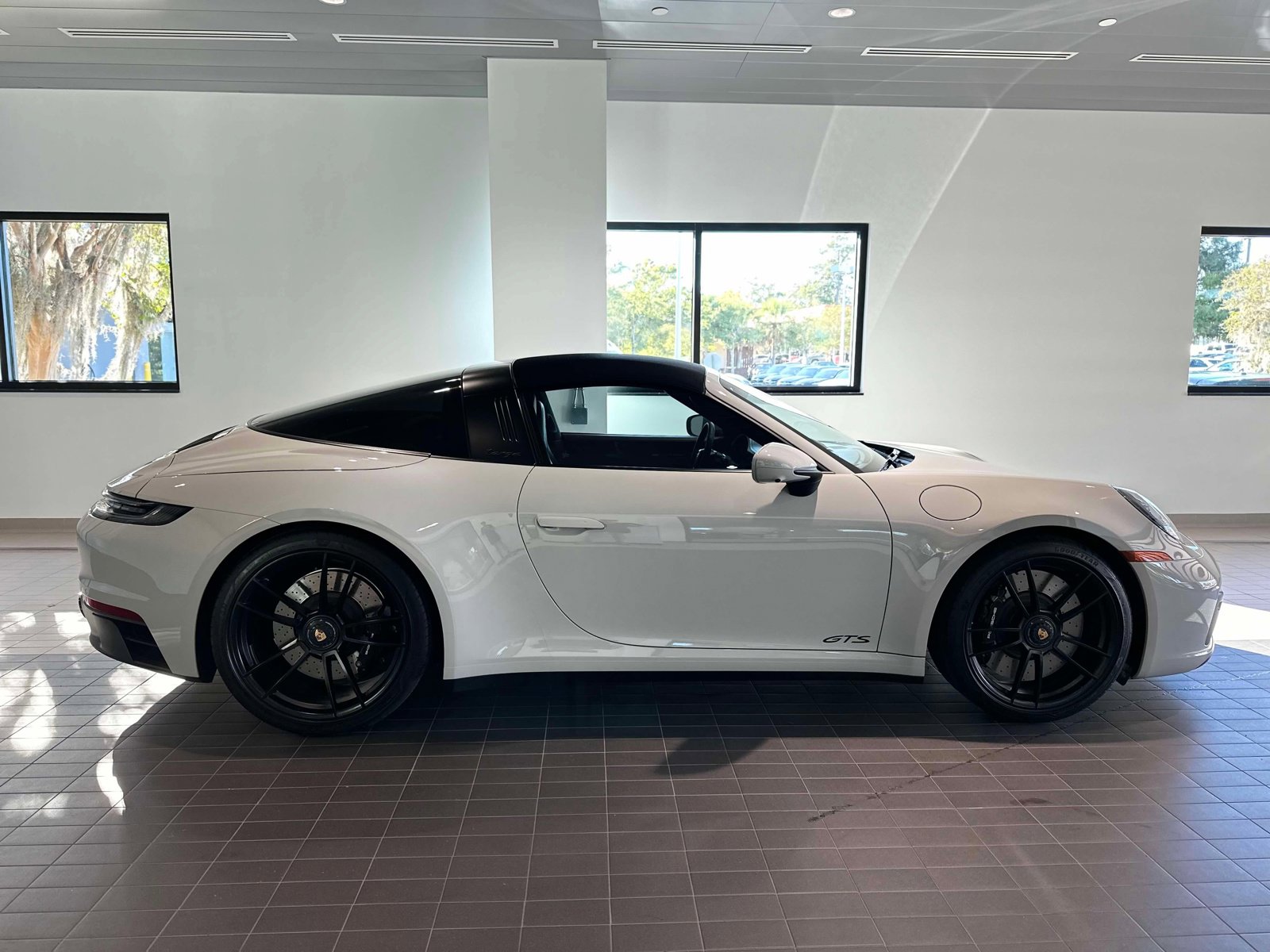 Used 2023 Porsche 911 Targa 4 GTS image 7