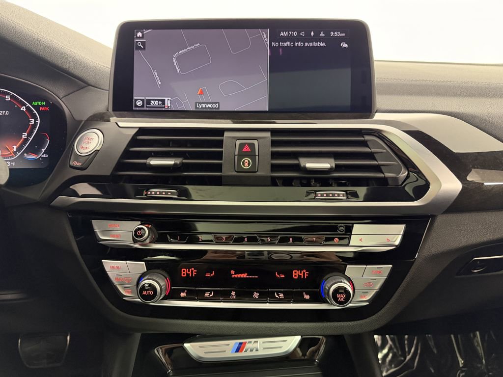 Used 2020 BMW X4 M40i w/ Premium Package image 39