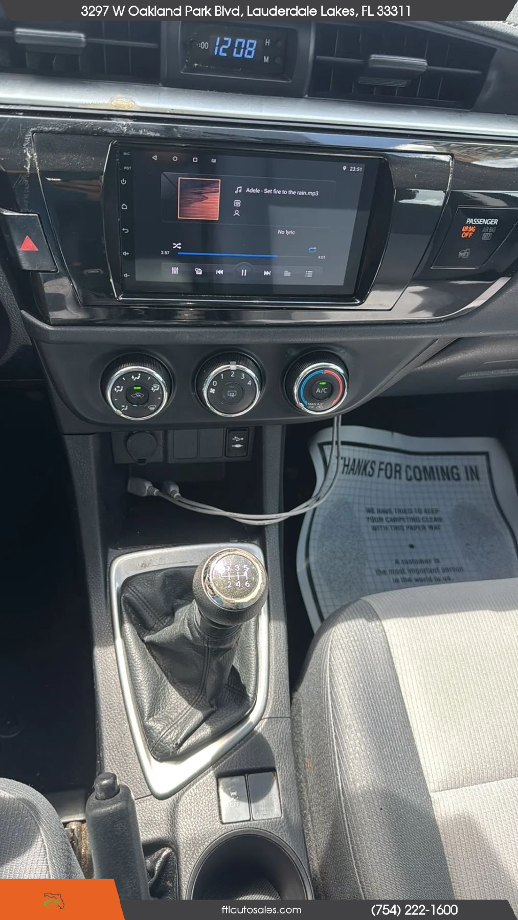 Used 2016 Toyota Corolla L FWD image 51