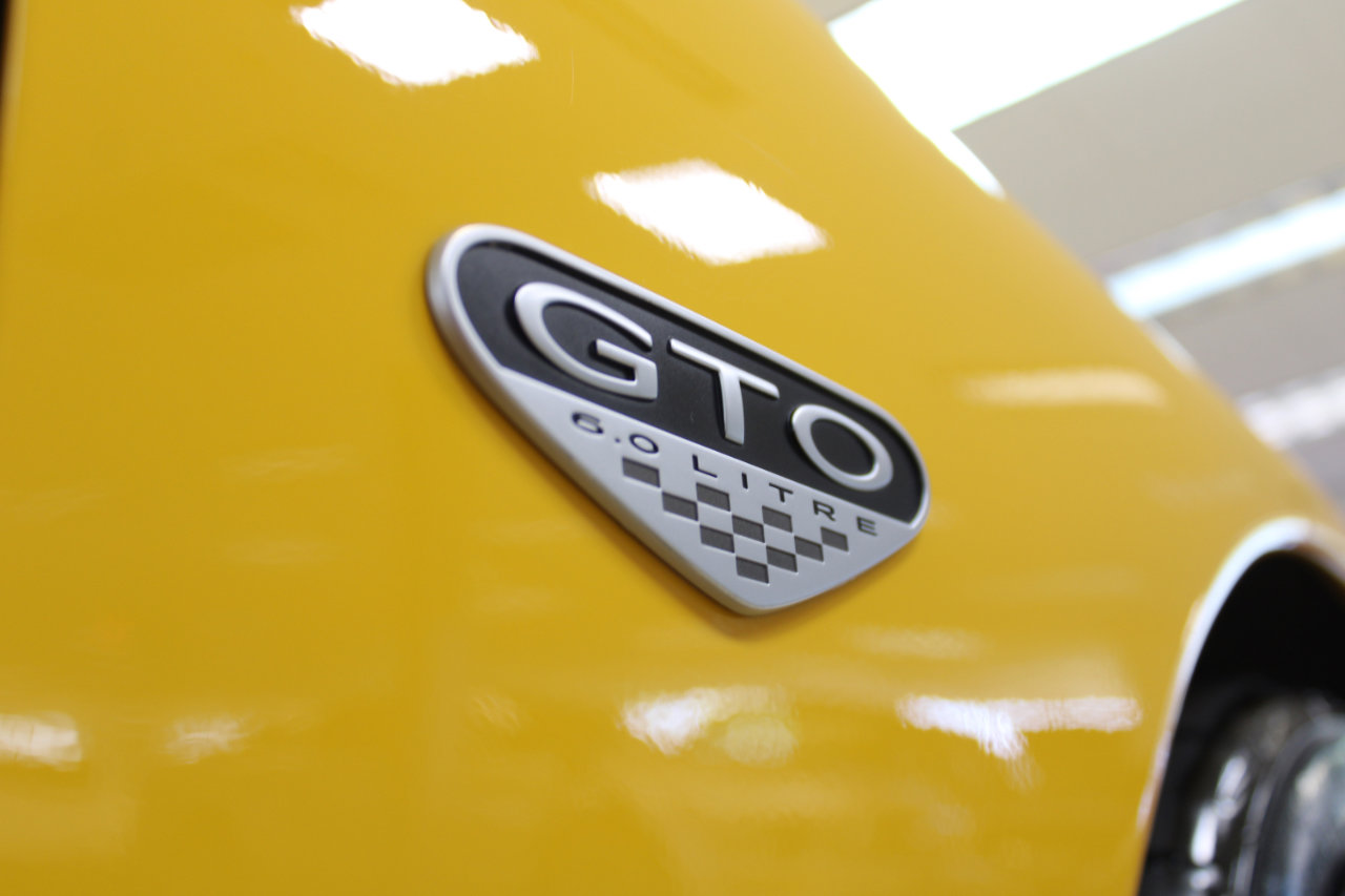 Used 2005 Pontiac GTO image 14