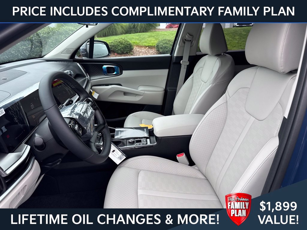 New 2026 Kia Sorento S w/ S Panoramic Sunroof Package FWD image 9